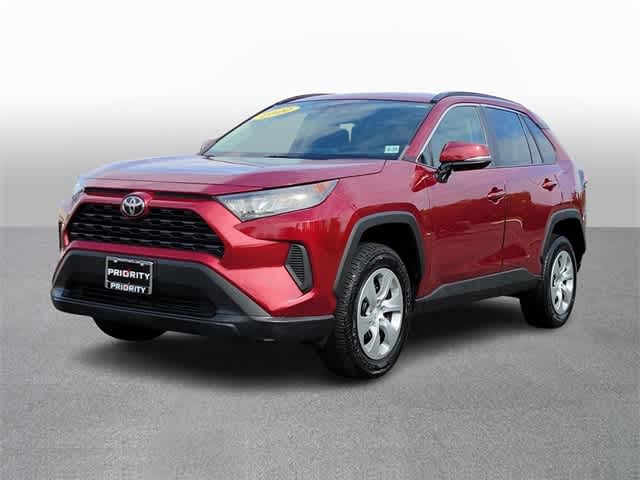 2020 Toyota RAV4 LE -
                Springfield, VA