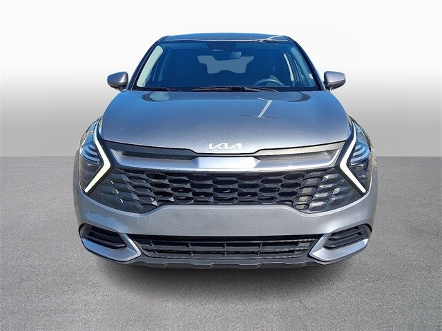 Thumbnail: 2024 Kia Sportage - 2