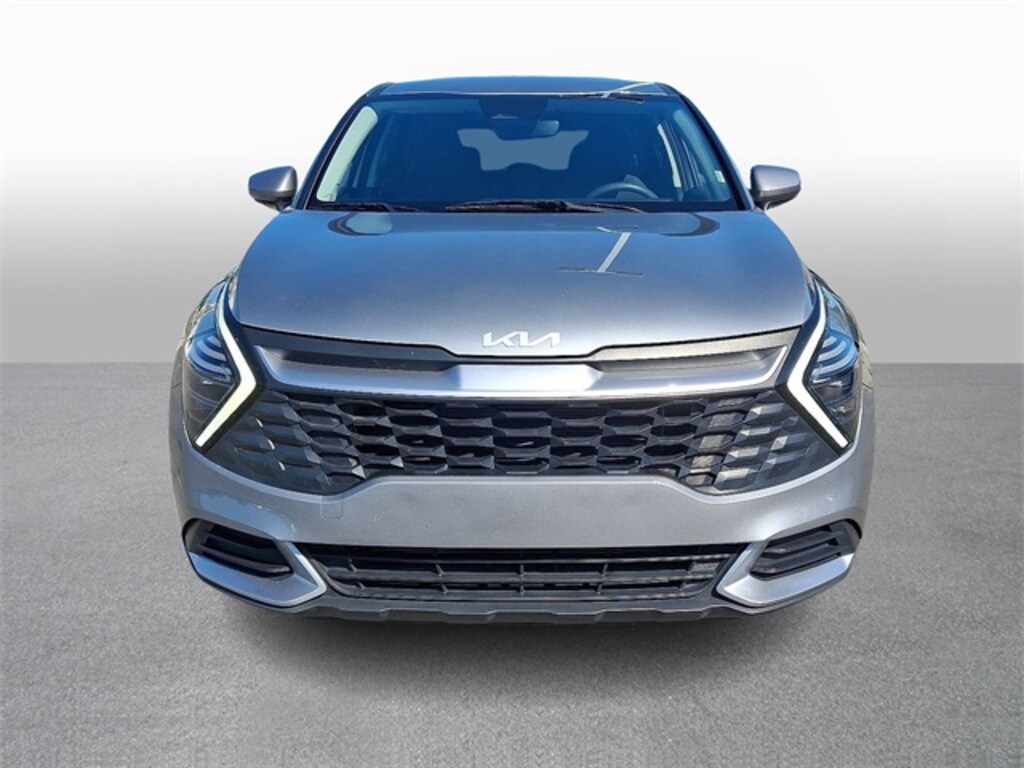 Used 2024 Kia Sportage LX SUV