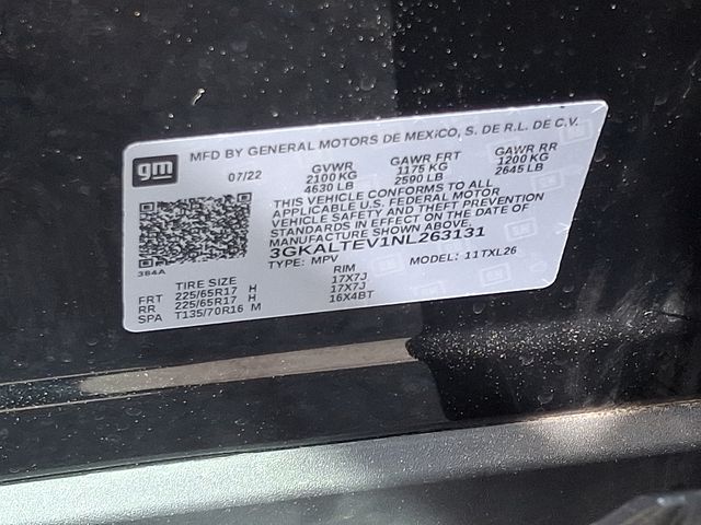 Thumbnail: 2022 GMC Terrain - 29