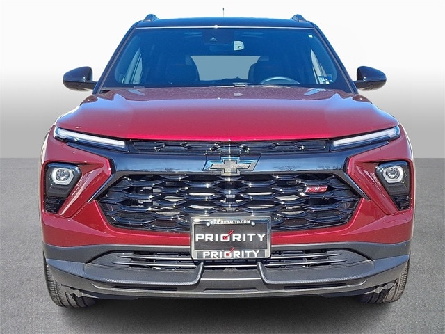 Thumbnail: 2025 Chevrolet TrailBlazer - 2