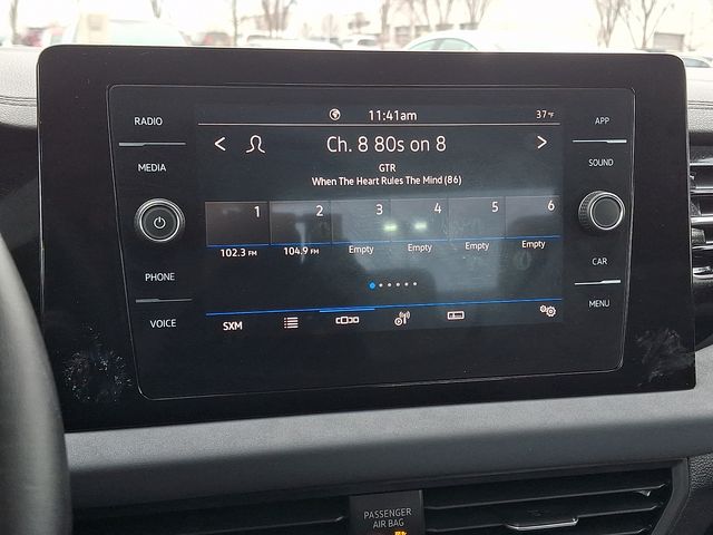 Thumbnail: 2025 Volkswagen Jetta - 17