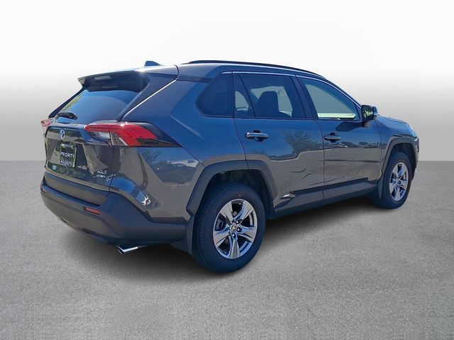Thumbnail: 2025 Toyota RAV4 - 4