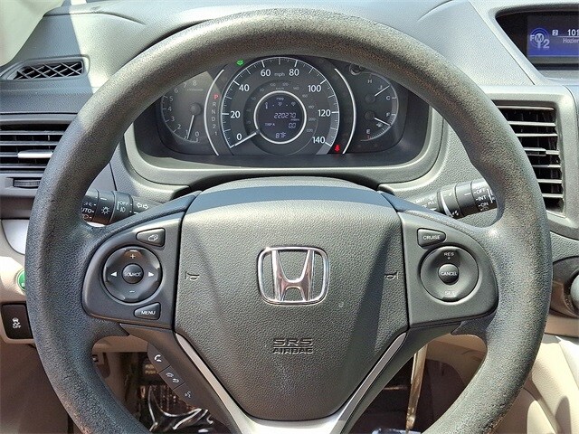 Thumbnail: 2013 Honda CR-V - 17