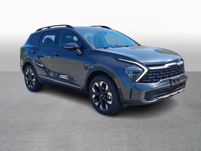 Thumbnail: 2024 Kia Sportage - 3