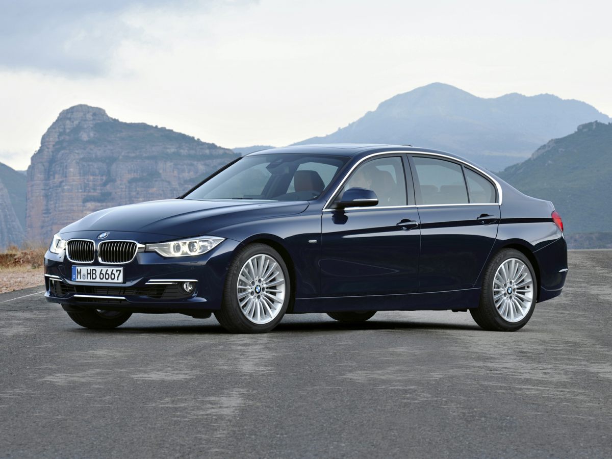 2014 BMW 3 Series 320i xDrive -
                  Springfield, VA