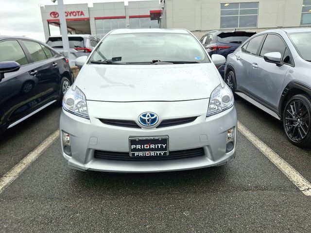 Thumbnail: 2011 Toyota Prius - 3