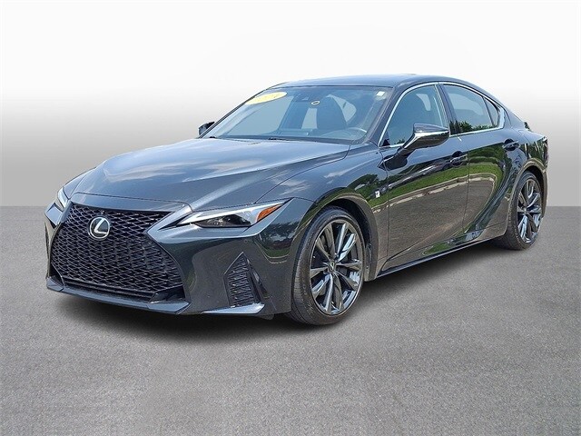 2024 Lexus IS 350 -
                  Springfield, VA