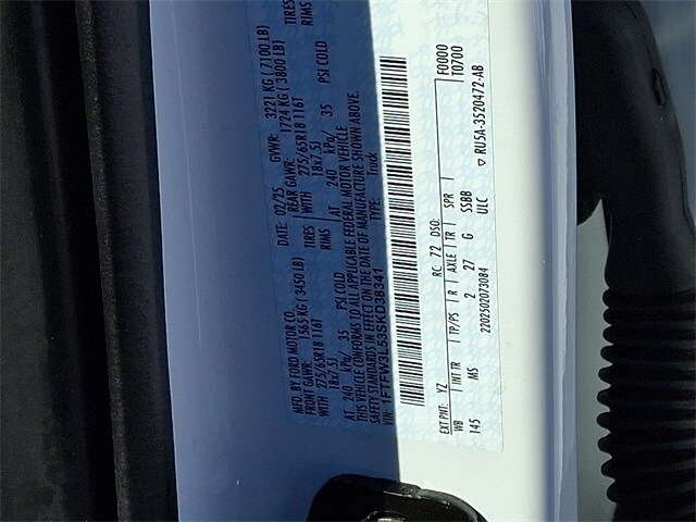 Thumbnail: 2025 Ford F-150 - 27