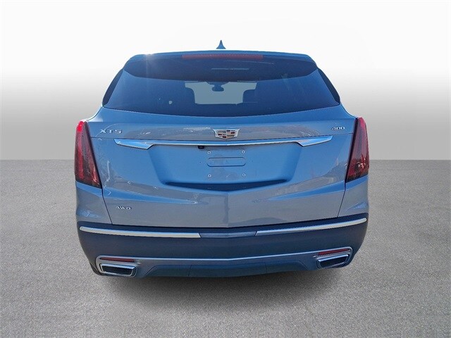 Thumbnail: 2025 Cadillac XT5 - 5