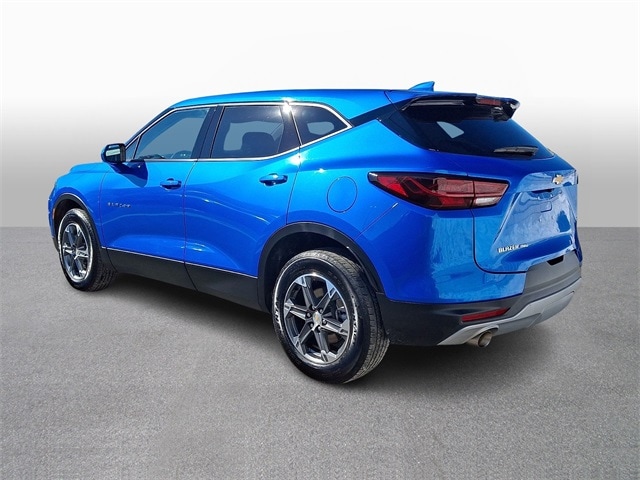 Thumbnail: 2025 Chevrolet Blazer - 6