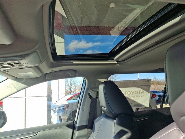 Thumbnail: 2025 Toyota RAV4 - 14