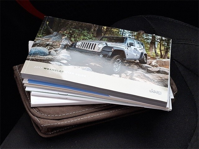 Thumbnail: 2017 Jeep Wrangler - 25
