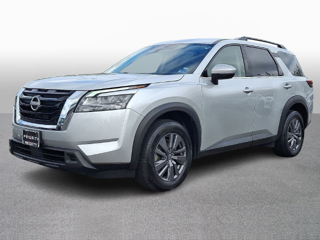 2024 Nissan Pathfinder