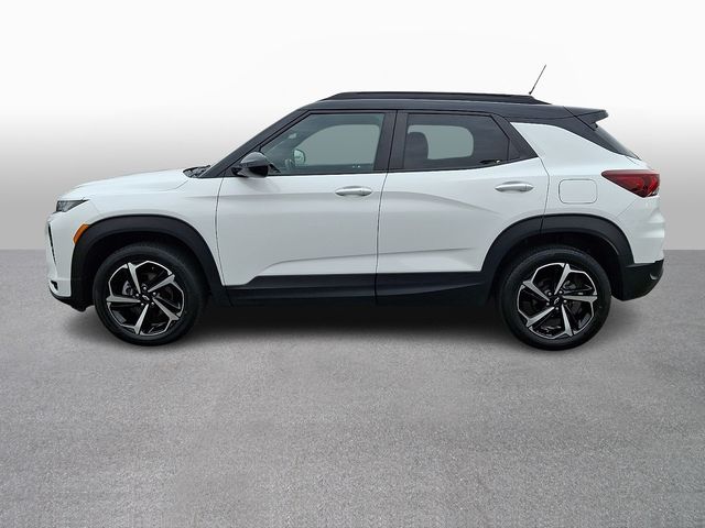 Thumbnail: 2023 Chevrolet TrailBlazer - 7