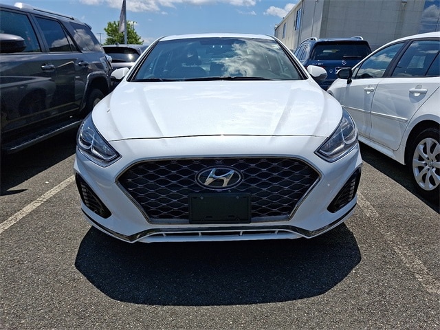 Thumbnail: 2018 Hyundai Sonata - 2