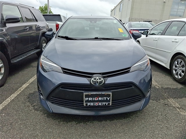 2018 Toyota Corolla LE 2