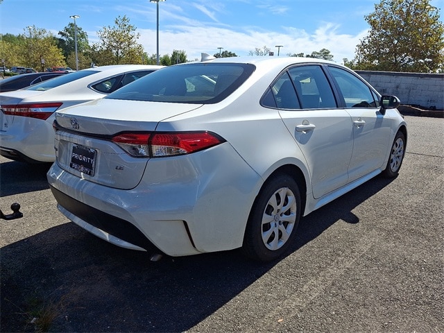 Thumbnail: 2021 Toyota Corolla - 8