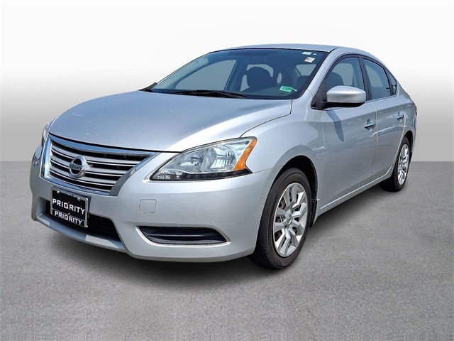 2015 Nissan Sentra SV -
                  Springfield, VA