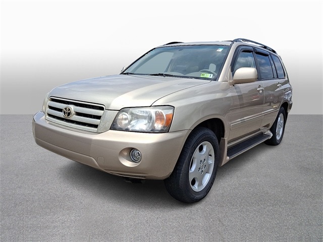 2007 Toyota Highlander Limited -
                  Springfield, VA