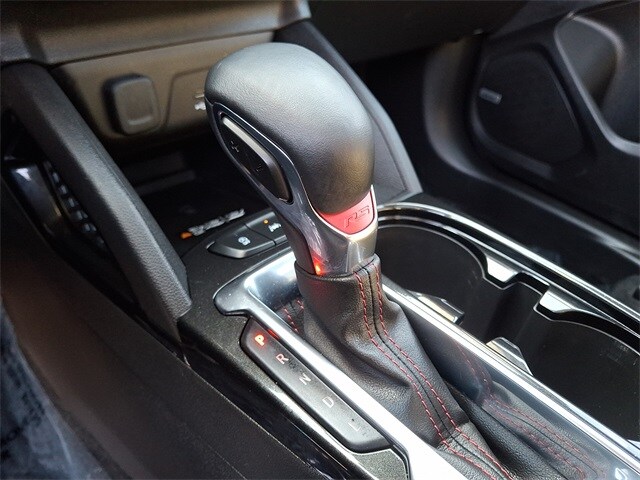 Thumbnail: 2025 Chevrolet TrailBlazer - 12