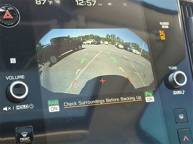 Thumbnail: 2024 Subaru Legacy - 14