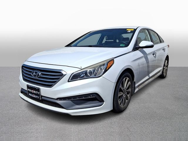 2015 Hyundai Sonata Sport -
                  Springfield, VA