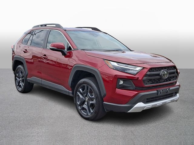 Thumbnail: 2024 Toyota RAV4 - 3
