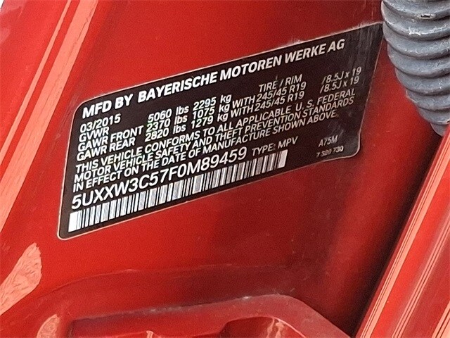 Thumbnail: 2015 BMW X4 - 28