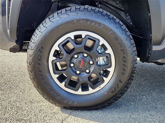 Thumbnail: 2025 Toyota Tacoma - 7