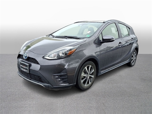 2018 Toyota Prius c Two -
                  Springfield, VA