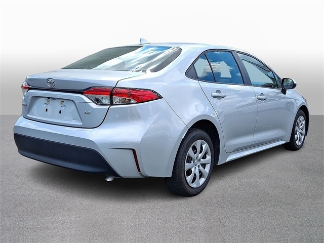 Thumbnail: 2024 Toyota Corolla - 4