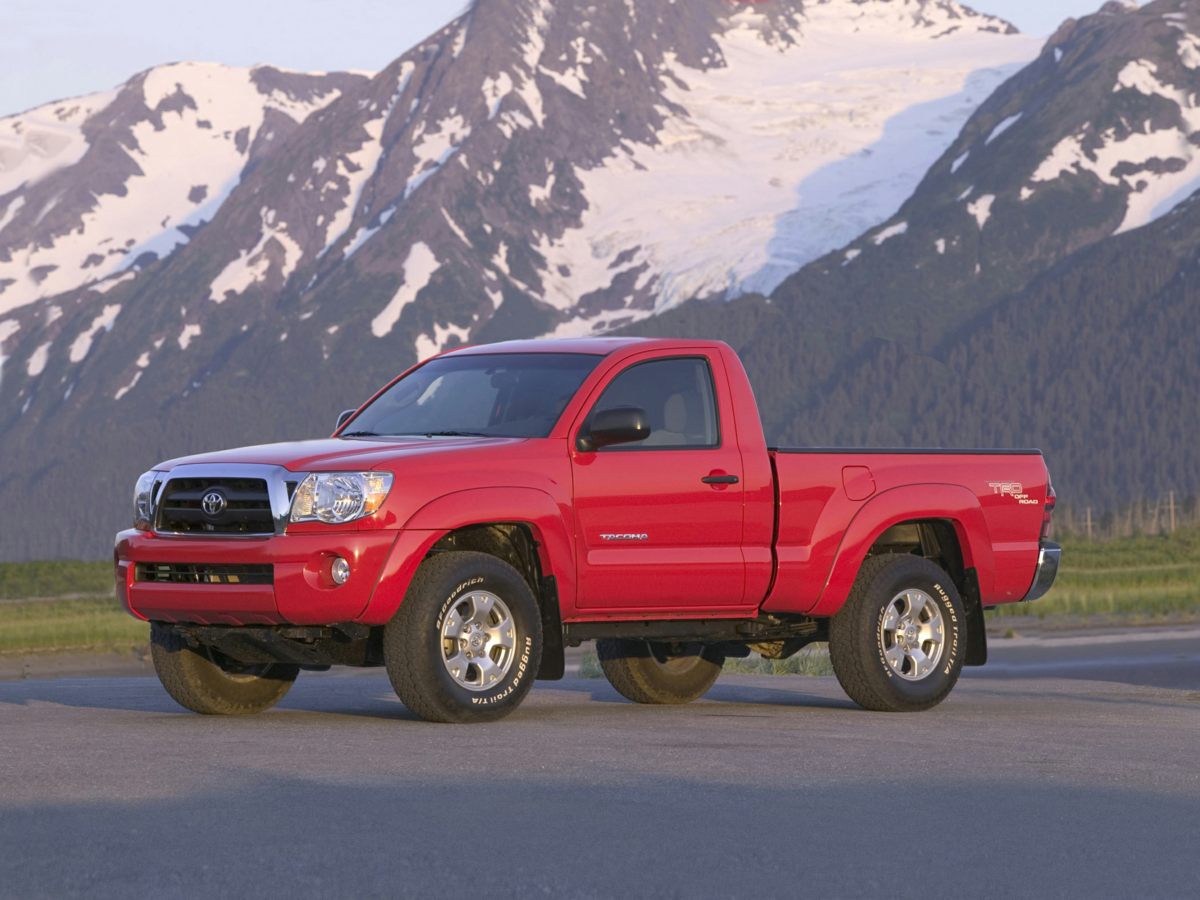2008 Toyota Tacoma PreRunner -
                  Springfield, VA