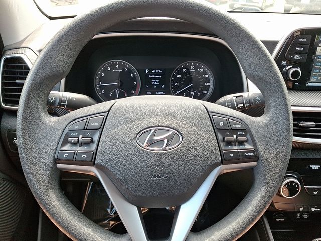 Thumbnail: 2021 Hyundai Tucson - 18