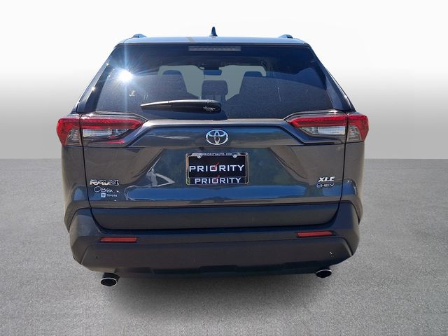 Thumbnail: 2025 Toyota RAV4 - 5