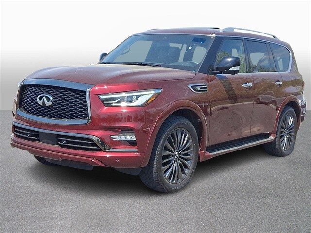 2023 INFINITI QX80 Premium Select -
                  Springfield, VA