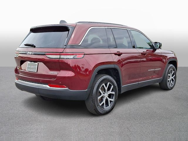 Thumbnail: 2025 Jeep Grand Cherokee - 4
