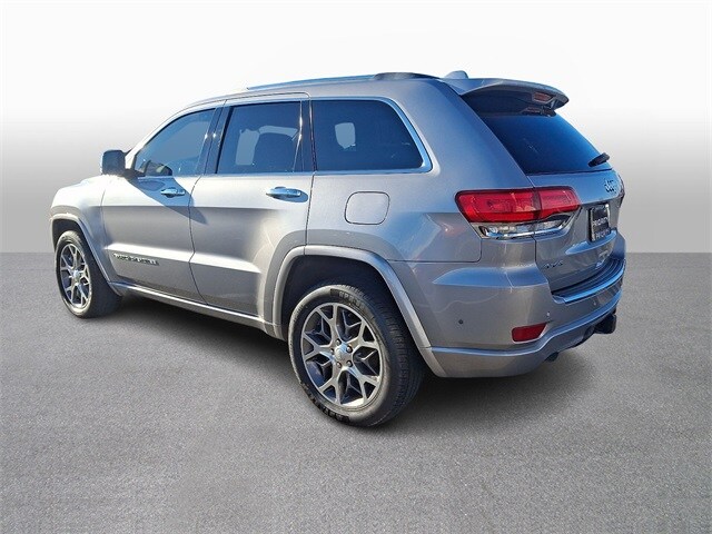 Thumbnail: 2020 Jeep Grand Cherokee - 6
