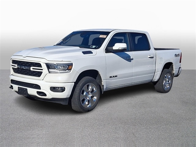Thumbnail: 2022 RAM 1500 - 1