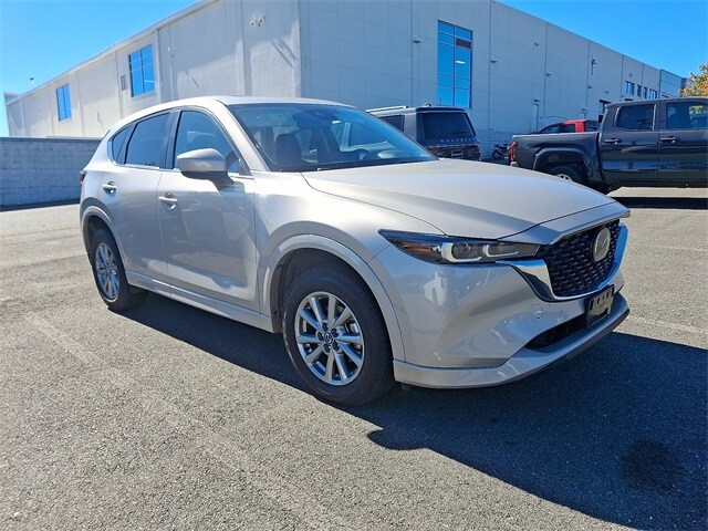 Thumbnail: 2025 Mazda CX-5 - 3