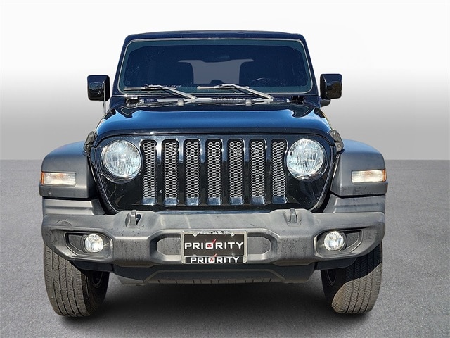 Thumbnail: 2018 Jeep Wrangler - 2