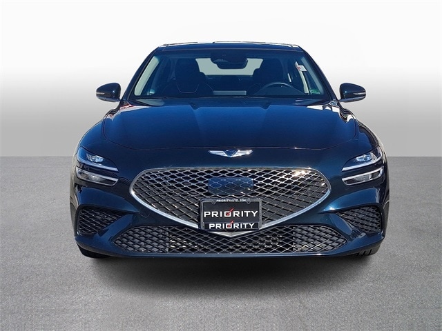 Thumbnail: 2022 Genesis G70 - 2