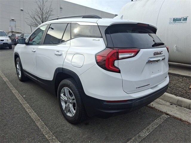 Thumbnail: 2023 GMC Terrain - 6