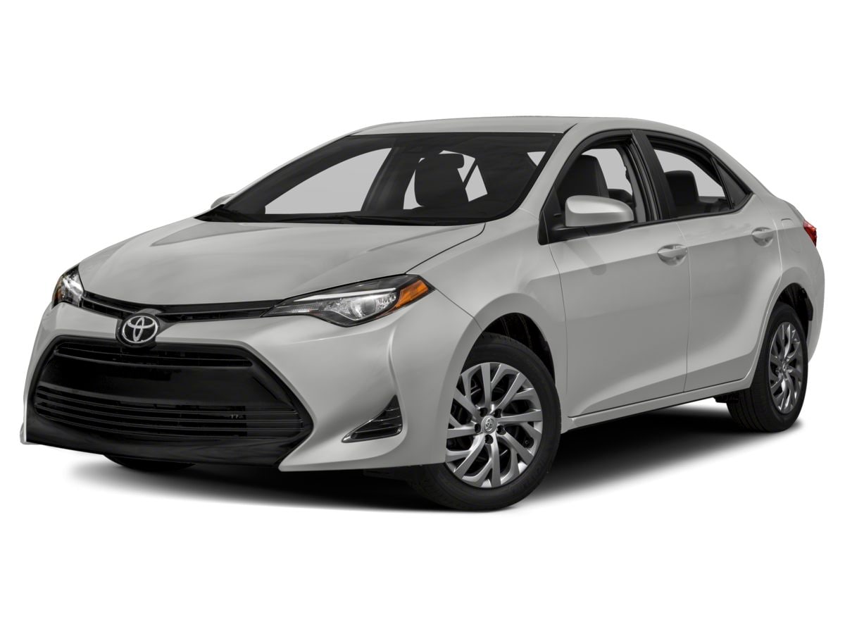2018 Toyota Corolla LE -
                  Springfield, VA