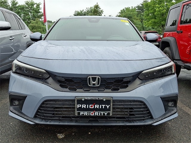 Thumbnail: 2022 Honda Civic - 2