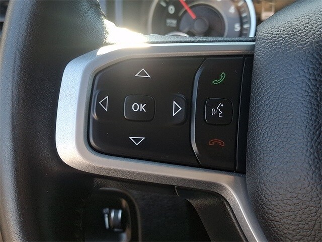 Thumbnail: 2021 RAM 1500 - 18