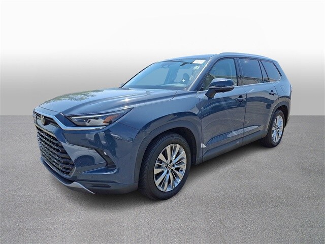 2024 Toyota Grand Highlander Platinum -
                  Springfield, VA