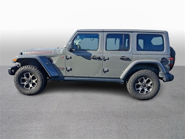 Thumbnail: 2020 Jeep Wrangler - 7