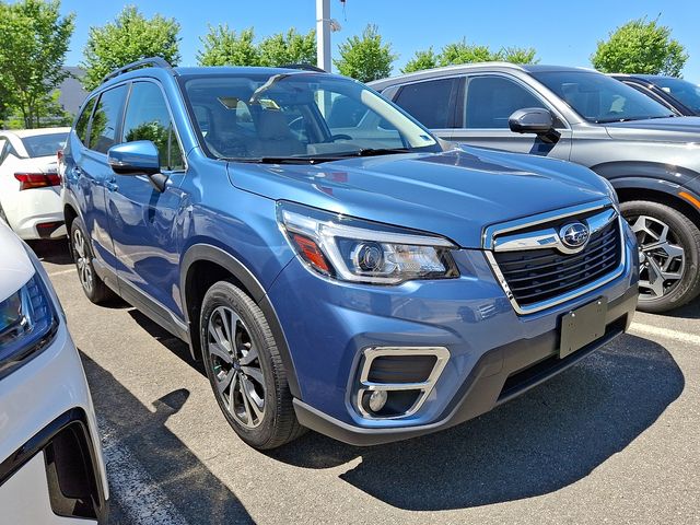 Thumbnail: 2020 Subaru Forester - 3
