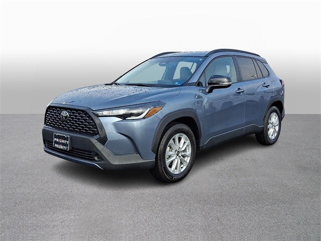 Thumbnail: 2025 Toyota Corolla Cross - 1